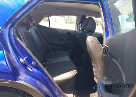 2023 Hyundai Venue Limited from USA, damaged, VIN KMHRC8A32PU245399